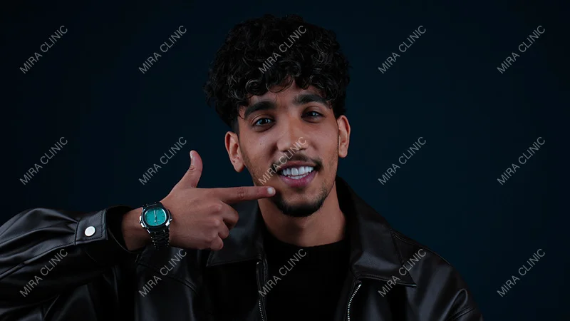 complete smile restoration
